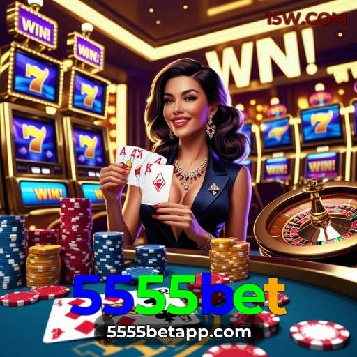 App Premium 5555bet
