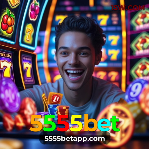 5555bet caça-níqueis desktop