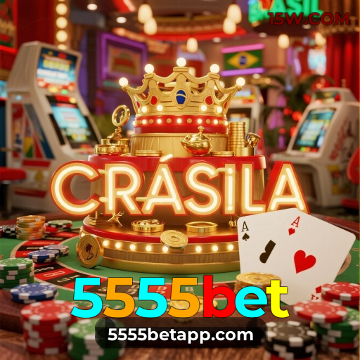Aplicativo móvel 5555bet para iOS e Android