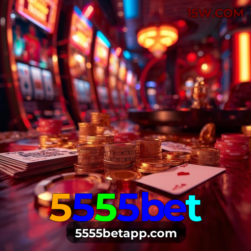 Vantagens App 5555bet