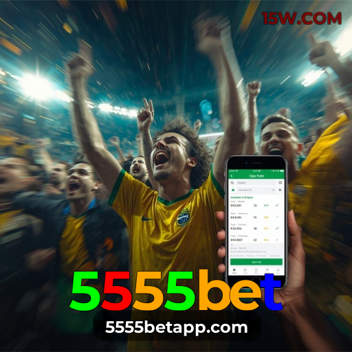 Processo de Registro no 5555bet