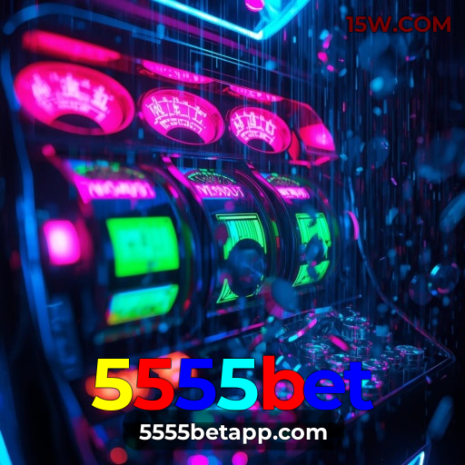 Slots Mobile do 5555bet