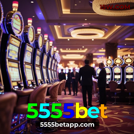 Vantagens App 5555bet